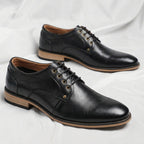 Marlow Leather Dress Shoes