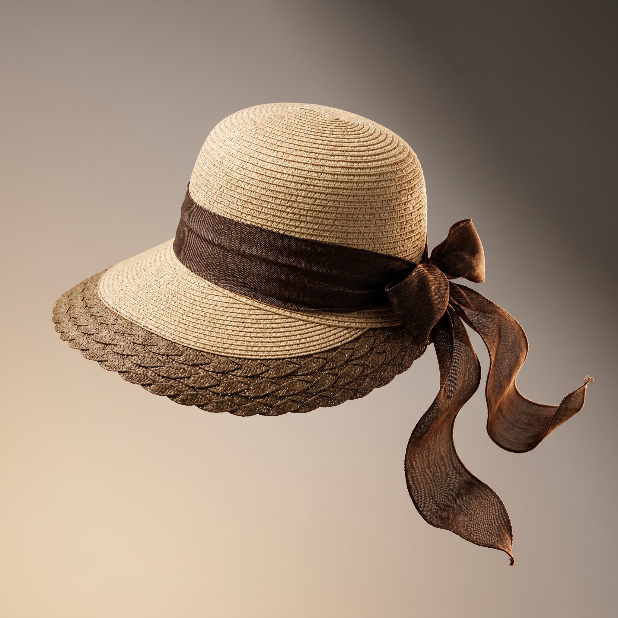 Isabelle Lace Brim Sun Hat