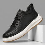 Parker Genuine Leather Sneakers