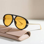 Isabelle Aviator Sunglasses