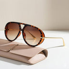 Isabelle Aviator Sunglasses