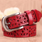 Morgan Leather Belts