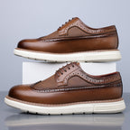 Windsor Leather Oxford Shoes