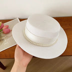 Riviera Pearl Sun Hat
