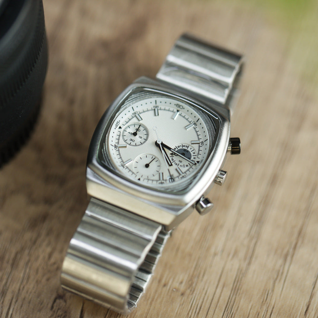 Meridian Calendar Watch