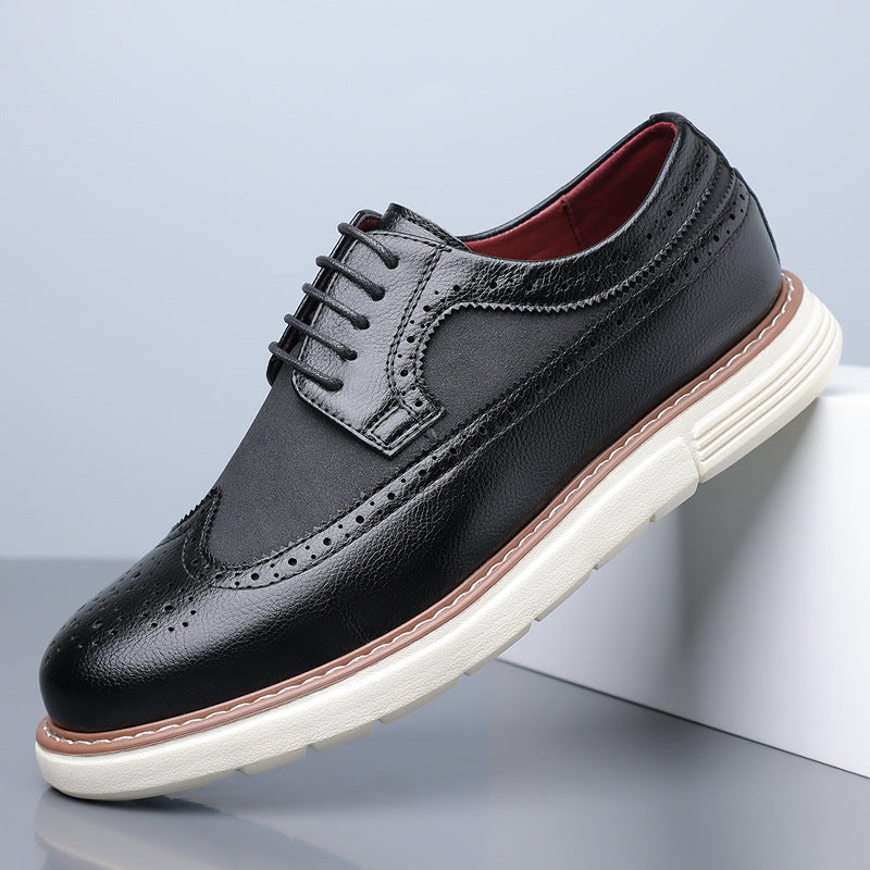 Windsor Leather Oxford Shoes