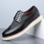 Windsor Leather Oxford Shoes