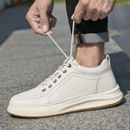Parker Genuine Leather Sneakers