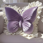 Butterfly Throw Pillow