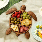Animals Charcuterie Fruit Platter