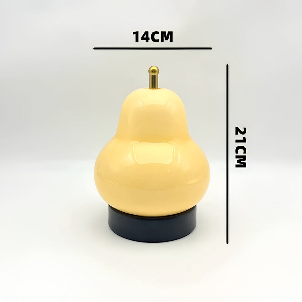 Pear Glow Table Lamp