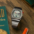 Meridian Calendar Watch