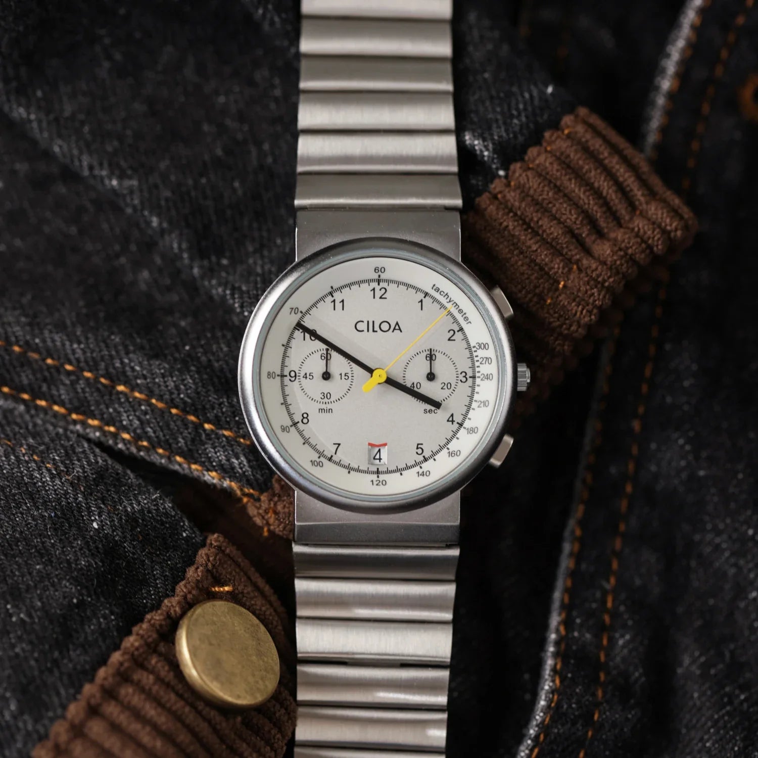 Apex Calendar Watch