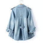 Monroe Denim Coat