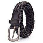 Sinclair Leather Belt