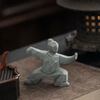 Martial Arts Figurines