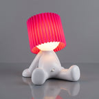Little Boy Table Lamp